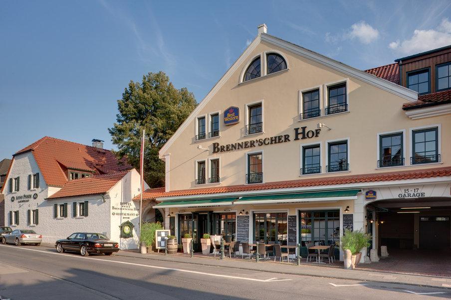 Hotel Brennerscher Hof Köln Eksteriør billede